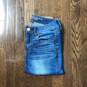 American Eagle // jeggings